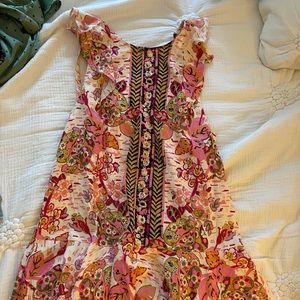 Free people tunic/ dress